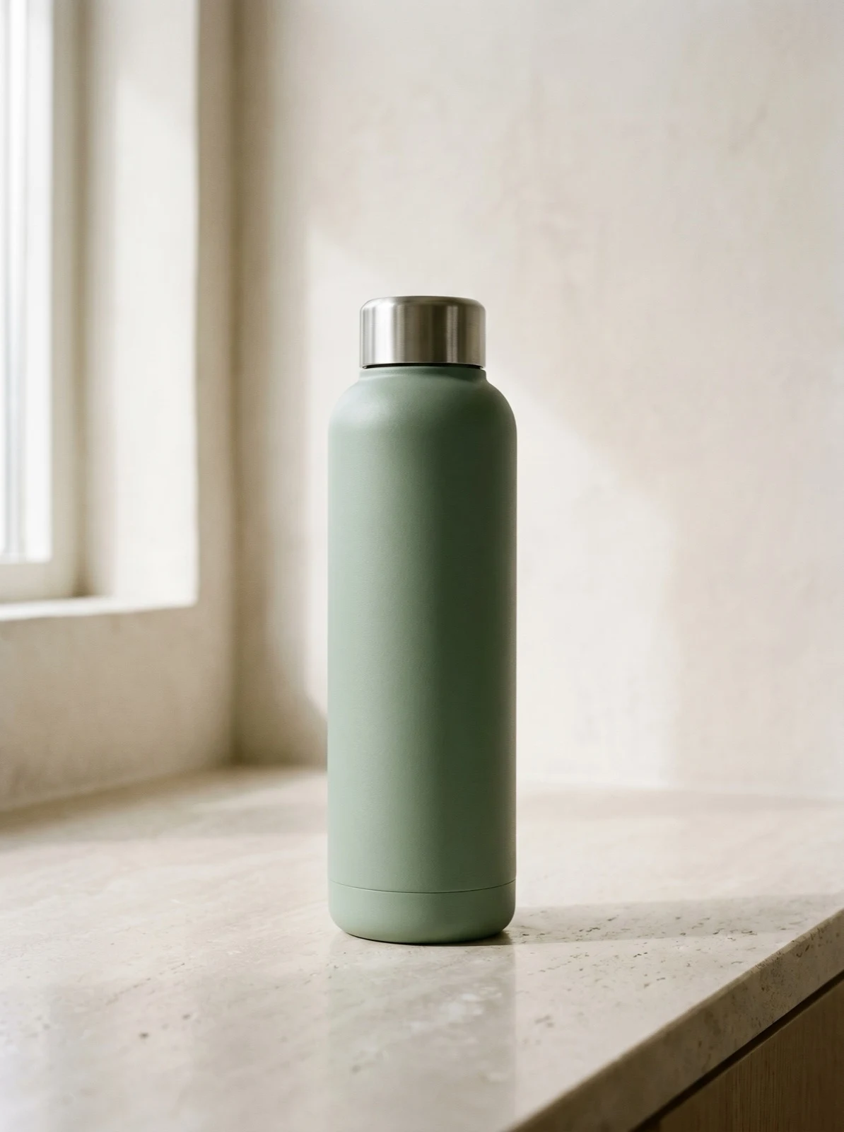 Steel Bottle