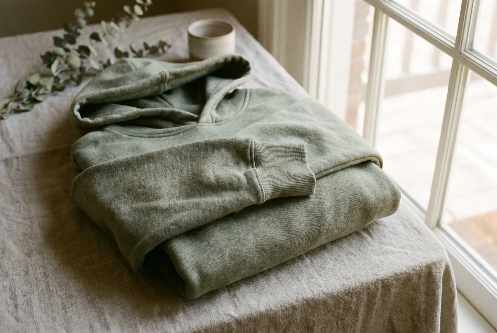 Eco Hoodie